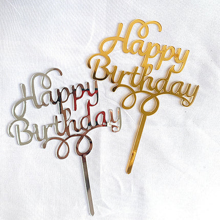 Cake Decoration