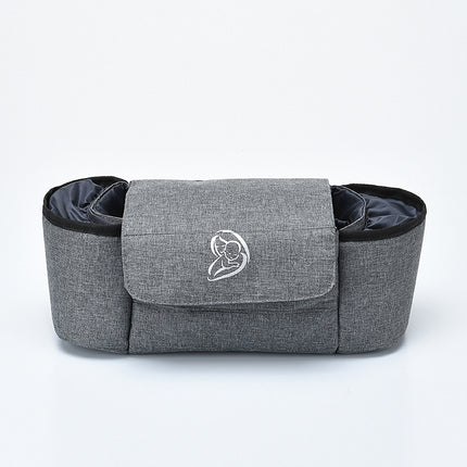 Sac multifonction pour poussette de bébé