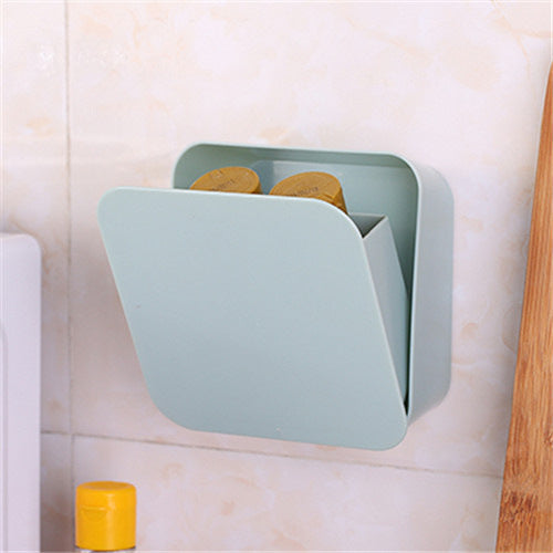 Decorative Wall Shelf Makeup Storage Rack