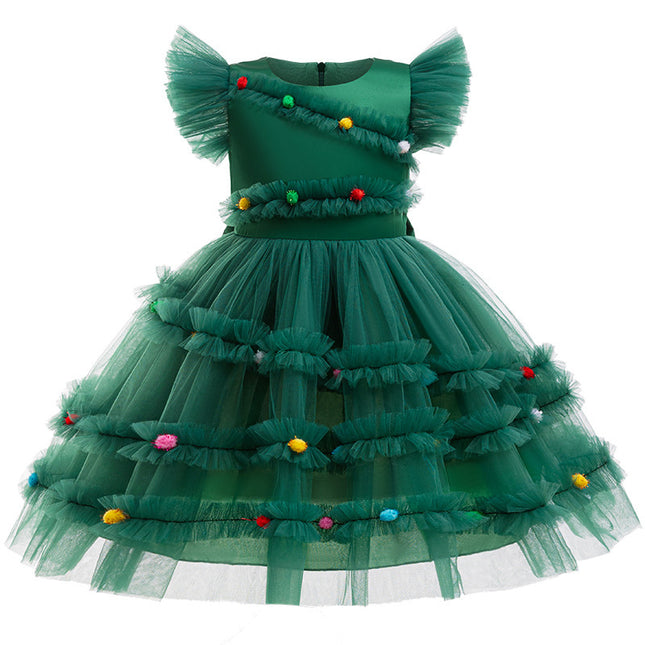 Party Girl Princess Dress Bow