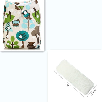 Baby Cloth Diapers