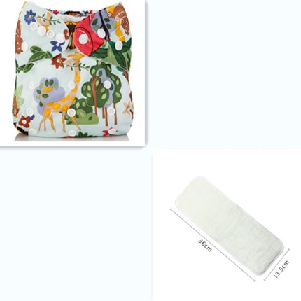 Baby Cloth Diapers