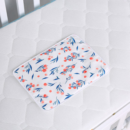 Baby Cotton Portable Diaper Changing Pad