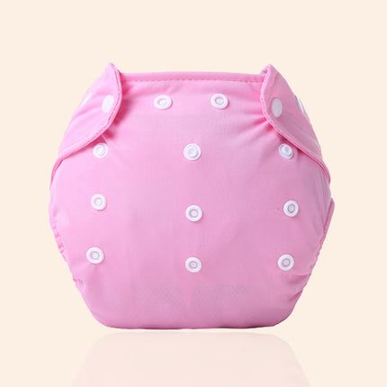 Adjustable Washable Diaper Pants