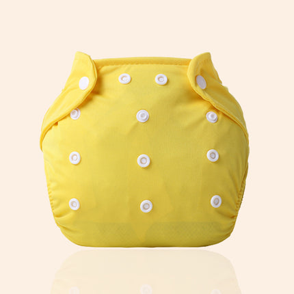 Adjustable Washable Diaper Pants