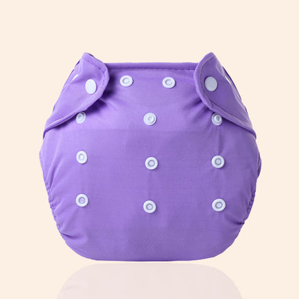 Adjustable Washable Diaper Pants