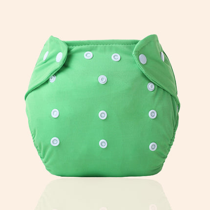 Adjustable Washable Diaper Pants