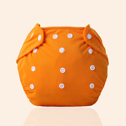 Adjustable Washable Diaper Pants
