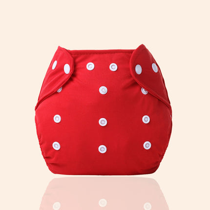Adjustable Washable Diaper Pants