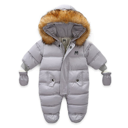 Veste salopette pour bébé et enfant