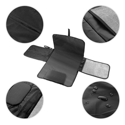 Baby Portable Foldable Diaper Changing Mat