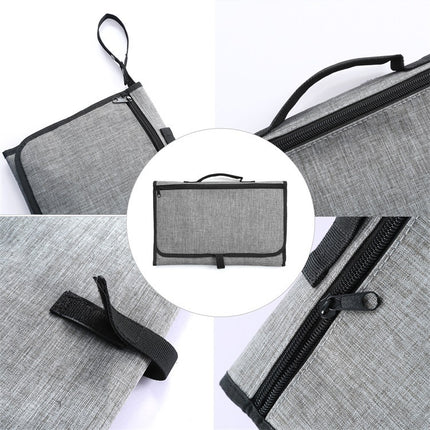 Baby Portable Foldable Diaper Changing Mat