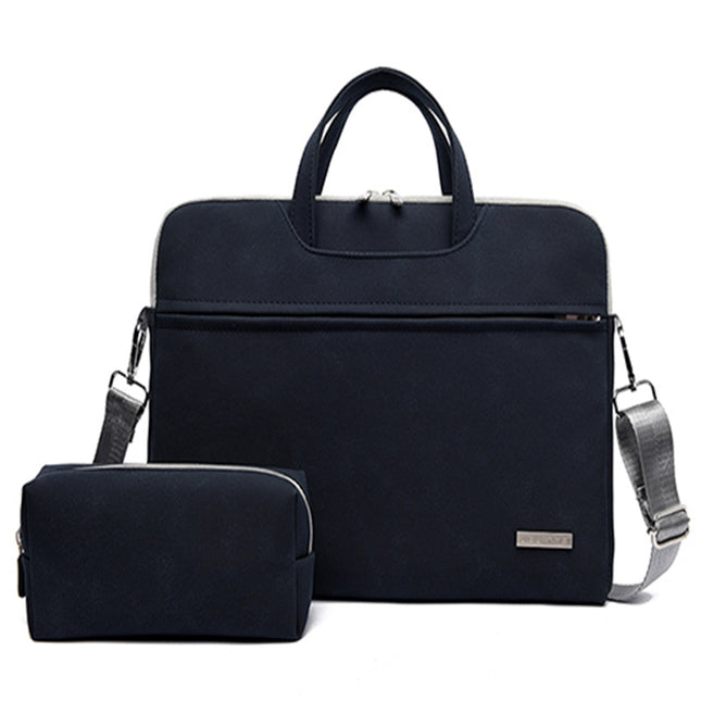 Men laptop Shoulder Mouse Bag