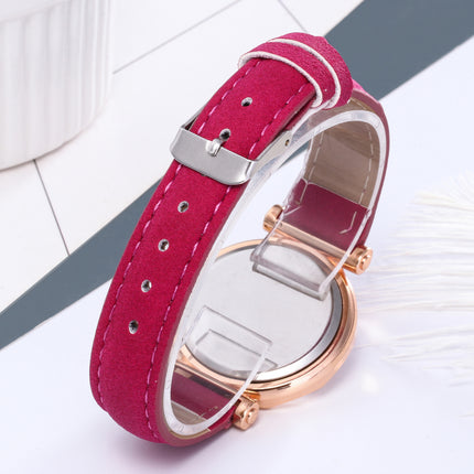 Nouvelles montres décontractées pour femmes