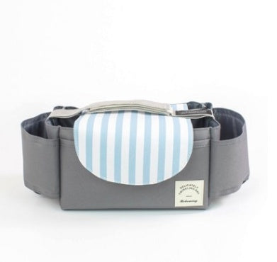 Sac multifonction pour poussette de bébé