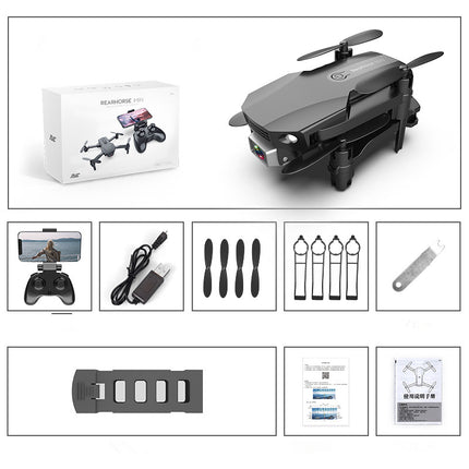 Folding Drone HD 4K Aerial Photography