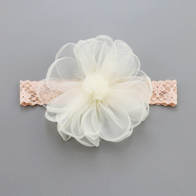 Accessoires pour cheveux de bébé