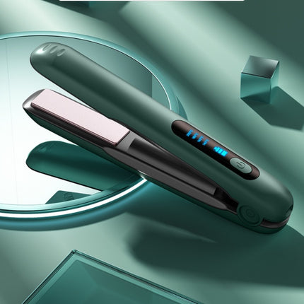 Wireless 2-in-1 Hair Straightener & Curler