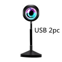 Sunset Projection Lamp