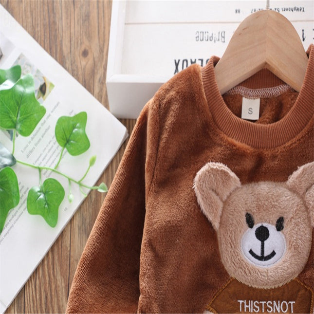 Children's Pajamas  Service Suits