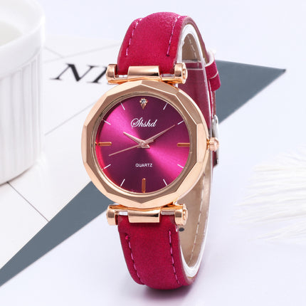 Nouvelles montres décontractées pour femmes