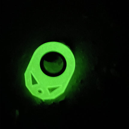 Porte-clés jouet créatif Fidget Spinner