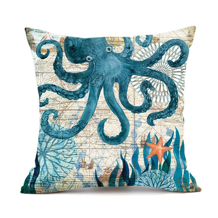 Sea Cushion Covers