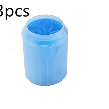 Pet Paw Cleaner Cleaning Kit