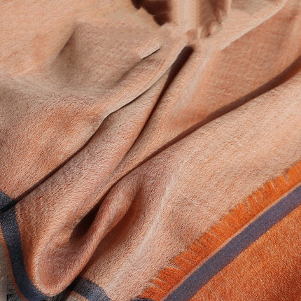 Cashmere Scarf And Ring Velvet