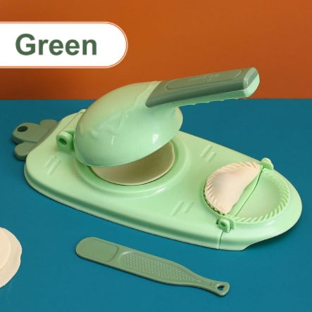 2-in-1 Kitchen Dumpling Maker Tool