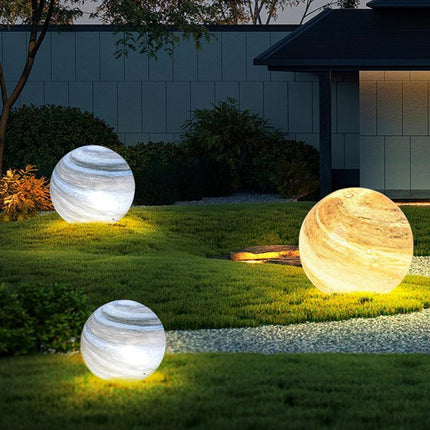 Solar Waterproof Outdoor Lawn Garden Lamp