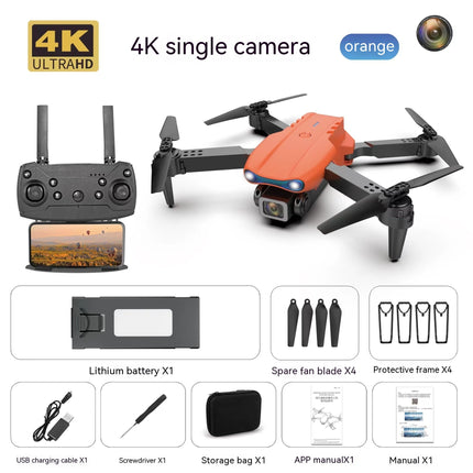 E99pro Aerial Drone 4k High-definition Dual Camera