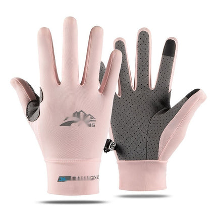 Gants de vélo antidérapants, respirants et absorbants de la transpiration