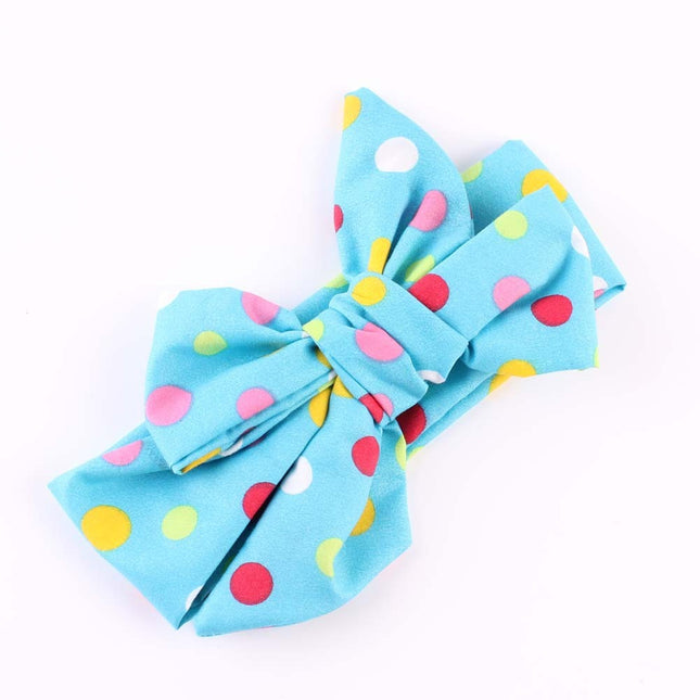 Élastique à cheveux pour bébé, nœud en dentelle, accessoires pour cheveux