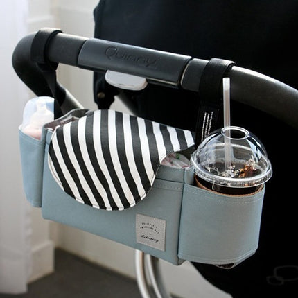 Sac multifonction pour poussette de bébé