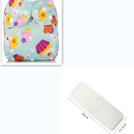 Baby Cloth Diapers