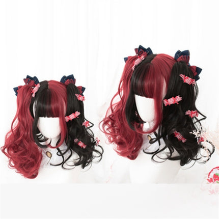 Lolita Women's Ponytail Wig