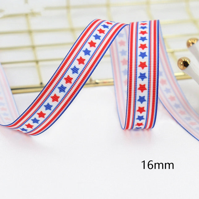 Stars and Stripes Ribbon