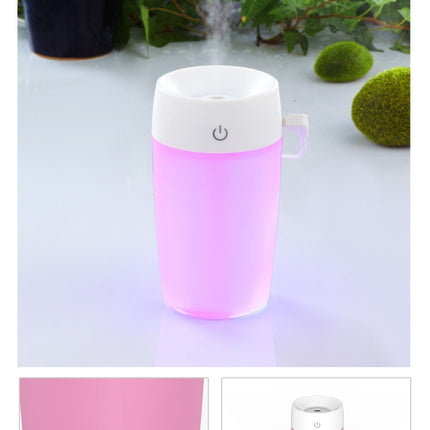 Mini air humidifier