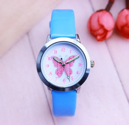 Montre à quartz pour enfants