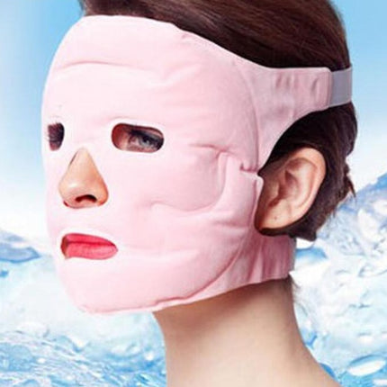 Beauty Moisturizing Whitening Face Mask with Ion Light Wave