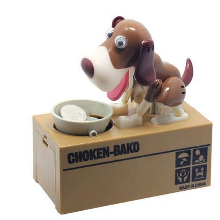 Piggy bank Robotic Dog