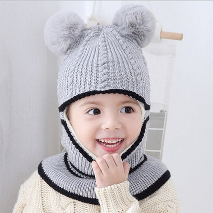 Bonnets chauds pour enfants