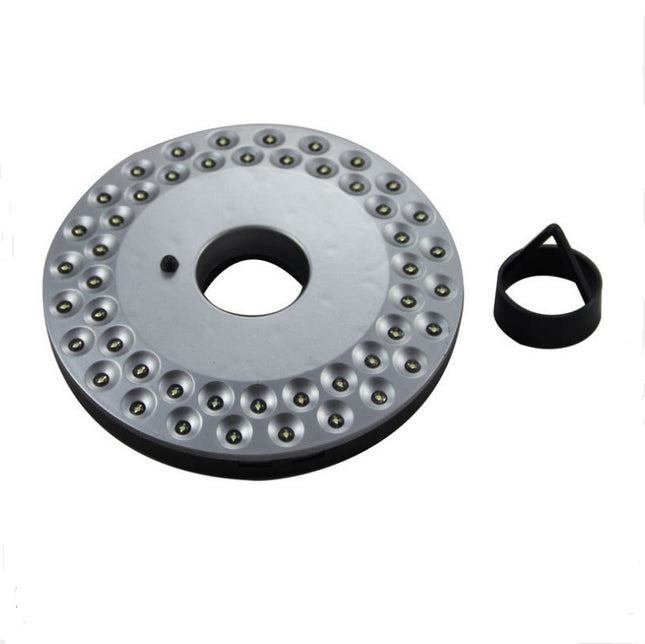 ضوء LED للمظلة الفناء