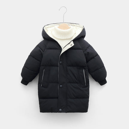 Thicken Baby Fancy Jacket