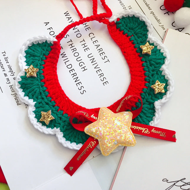 Wool Pet Collar