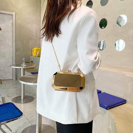 Sac à bandoulière style occidental pour femme