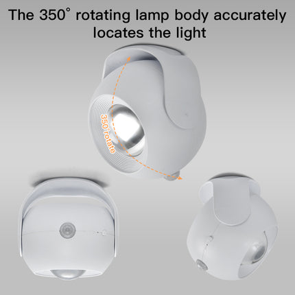 Human Sensing Sunset Light