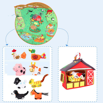 Baby Education Animal Toys