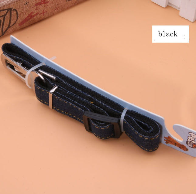 Cowboy Retractable Pet Car Seat Belt